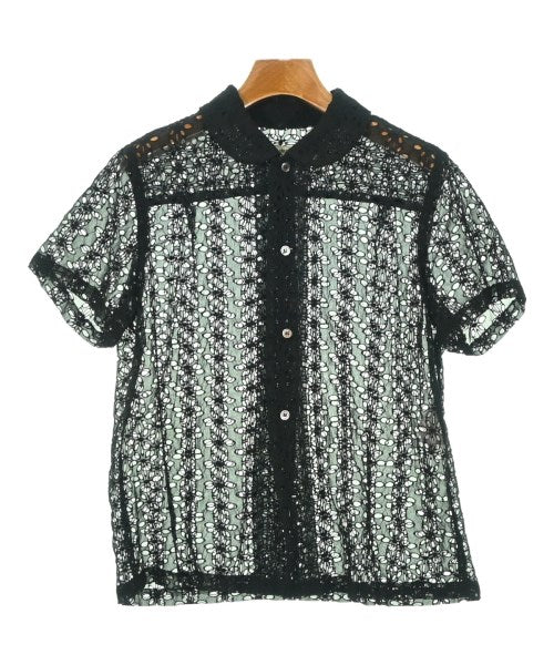 robe de chambre 女襯衫