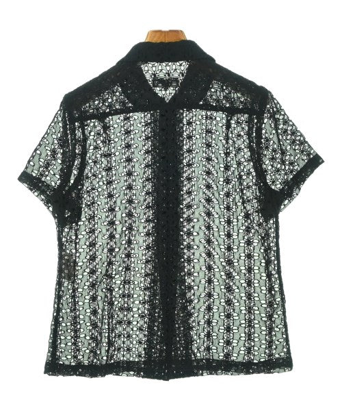 robe de chambre 女襯衫