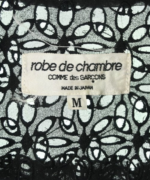 robe de chambre 女襯衫