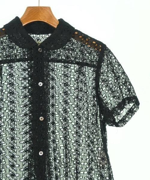 robe de chambre 女襯衫