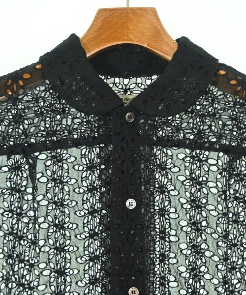 robe de chambre 女襯衫