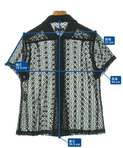 robe de chambre 女襯衫