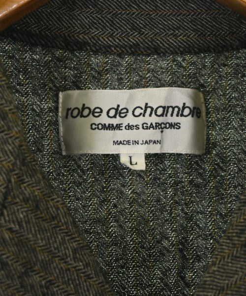 robe de chambre 西裝外套