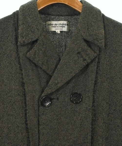 robe de chambre 西裝外套
