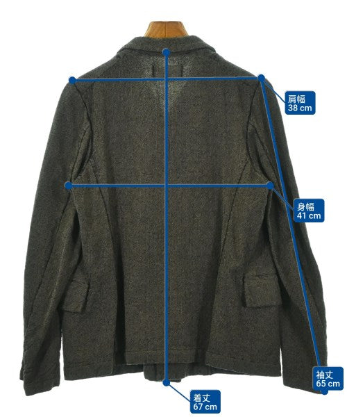 robe de chambre 西裝外套
