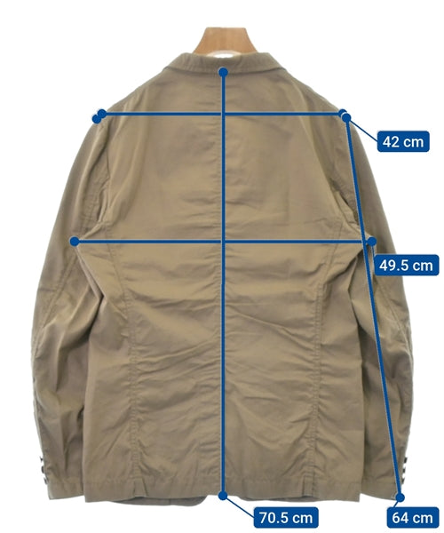 COMME des GARCONS HOMME 休夾克