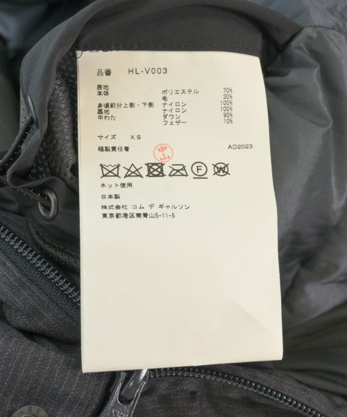 COMME des GARCONS HOMME 羽絨夾克/背心
