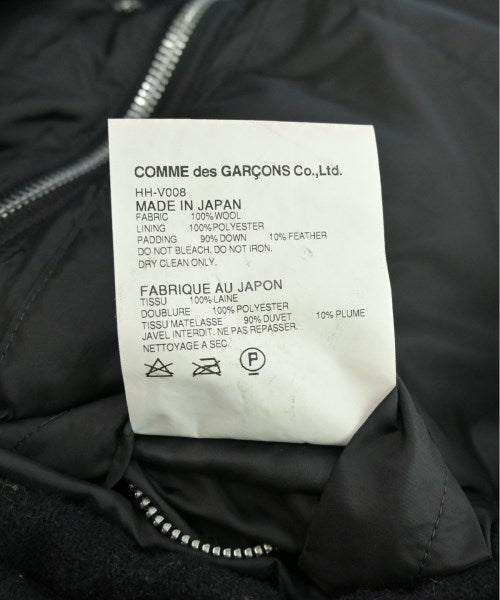 COMME des GARCONS HOMME 羽絨夾克/背心