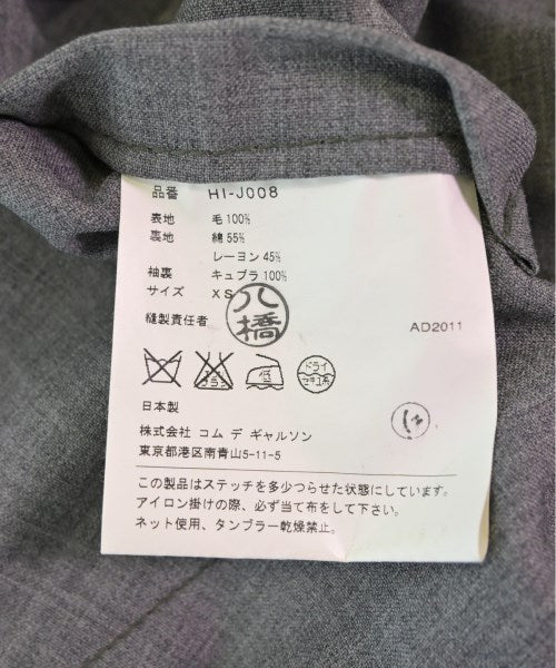 COMME des GARCONS HOMME 夾克