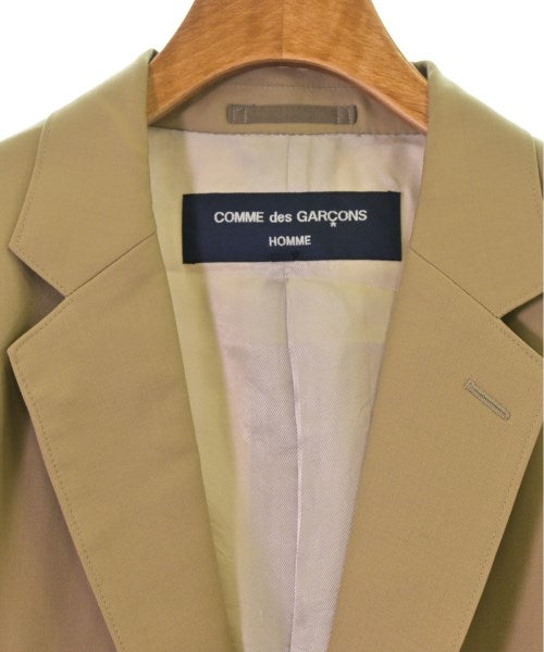 COMME des GARCONS HOMME 休夾克