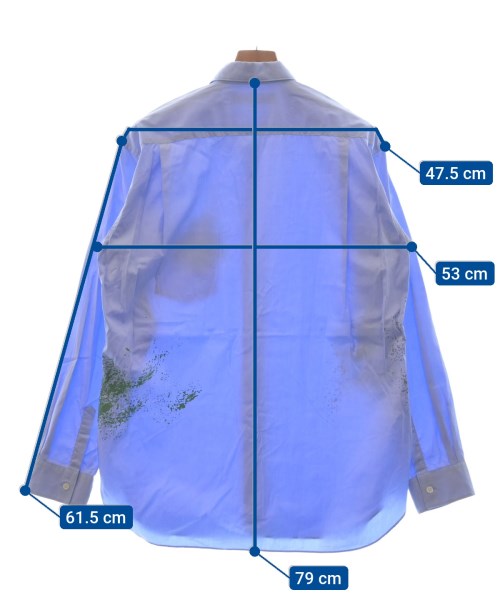 COMME des GARCONS SHIRT 休閒襯衫