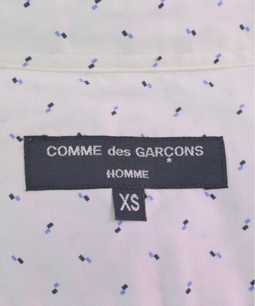 COMME des GARCONS HOMME 休閒襯衫