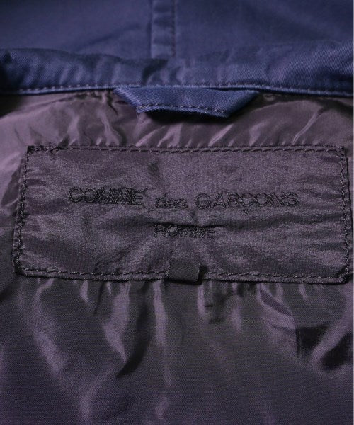 COMME des GARCONS HOMME 支撐領外套