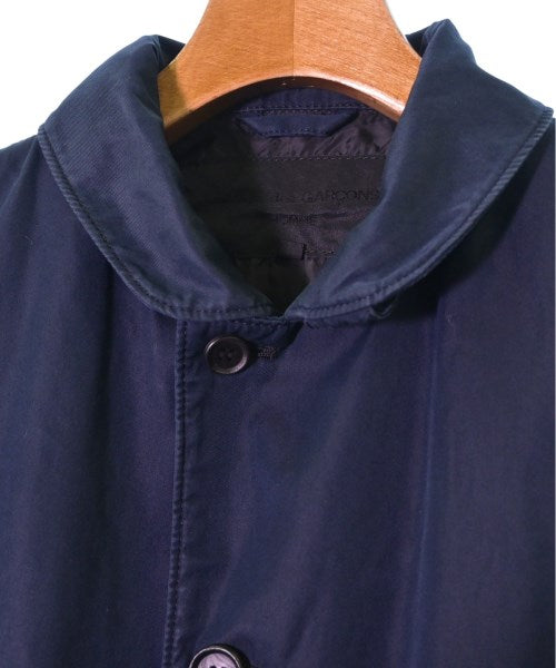 COMME des GARCONS HOMME 支撐領外套