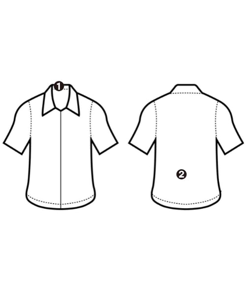 COMME des GARCONS HOMME 休閒襯衫
