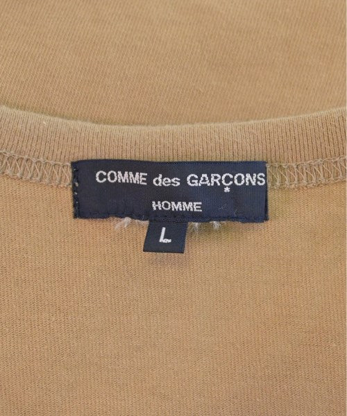 COMME des GARCONS HOMME T恤/上衣