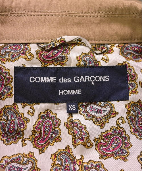 COMME des GARCONS HOMME 支領外套