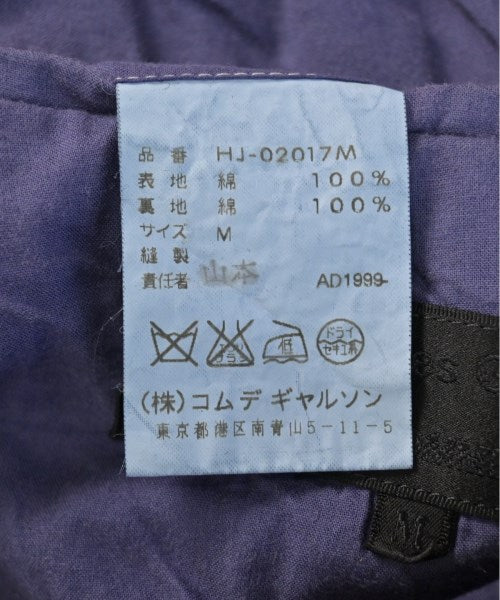 COMME des GARCONS HOMME 休夾克