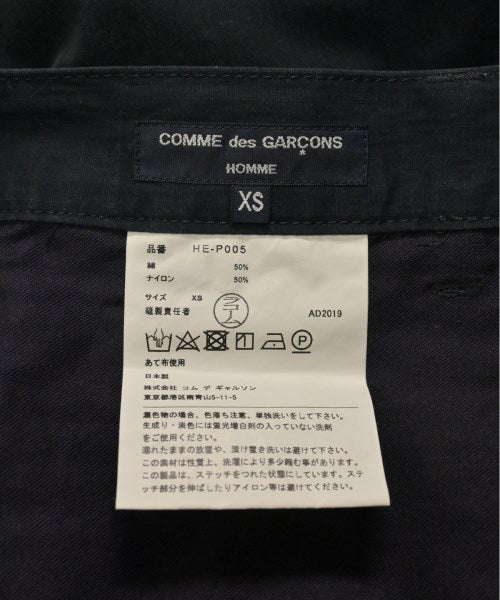 COMME des GARCONS HOMME 休閒褲
