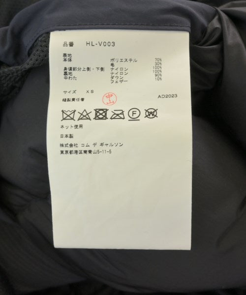 COMME des GARCONS HOMME 羽絨夾克/背心
