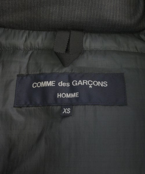 COMME des GARCONS HOMME 羽絨夾克/背心