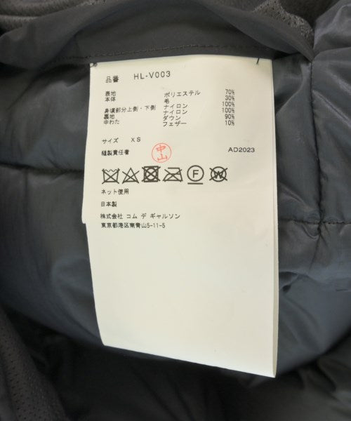 COMME des GARCONS HOMME 羽絨夾克/背心