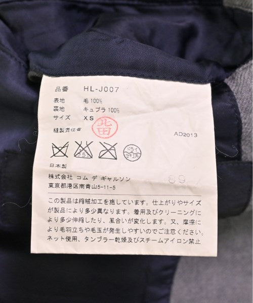 COMME des GARCONS HOMME 休閒夾克