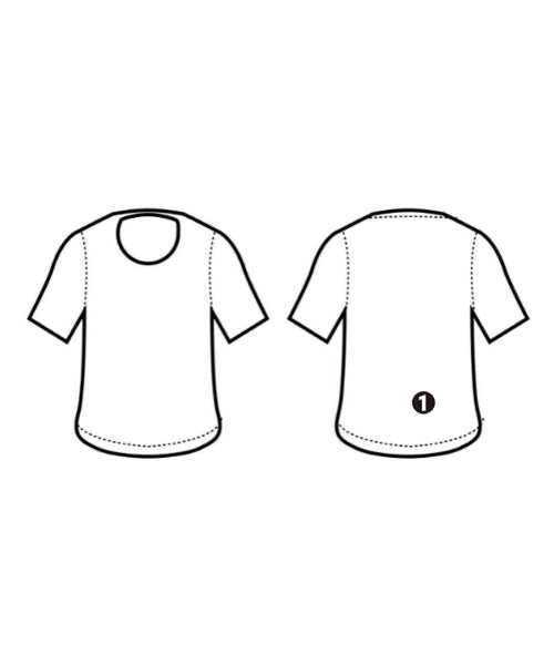 COMME des GARCONS HOMME T恤/上衣
