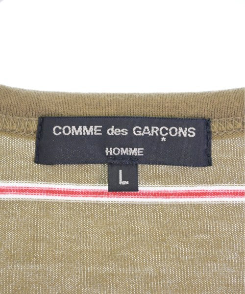 COMME des GARCONS HOMME T恤/上衣