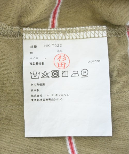 COMME des GARCONS HOMME T恤/上衣
