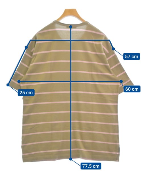 COMME des GARCONS HOMME T恤/上衣