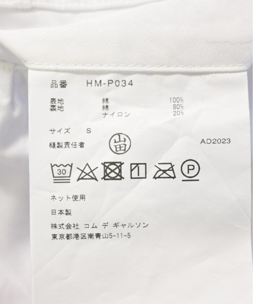 COMME des GARCONS HOMME 休