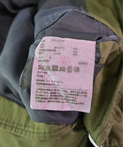 COMME des GARCONS HOMME 休閒夾克