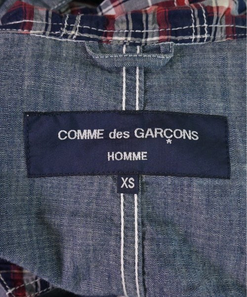 COMME des GARCONS HOMME 斜紋夾克