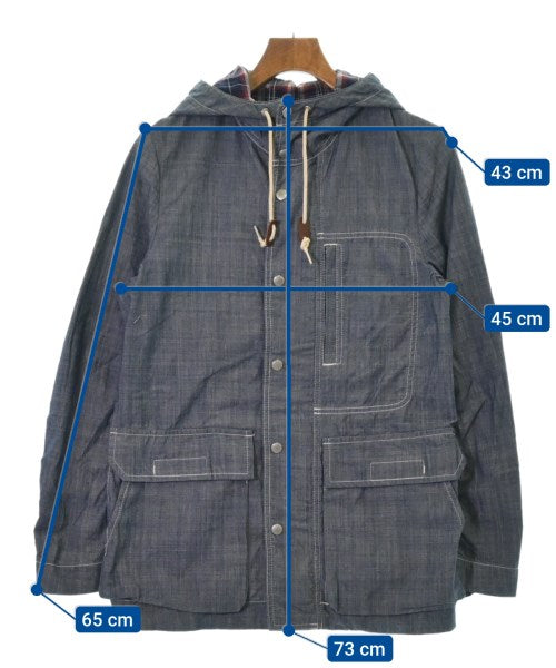 COMME des GARCONS HOMME 斜紋夾克