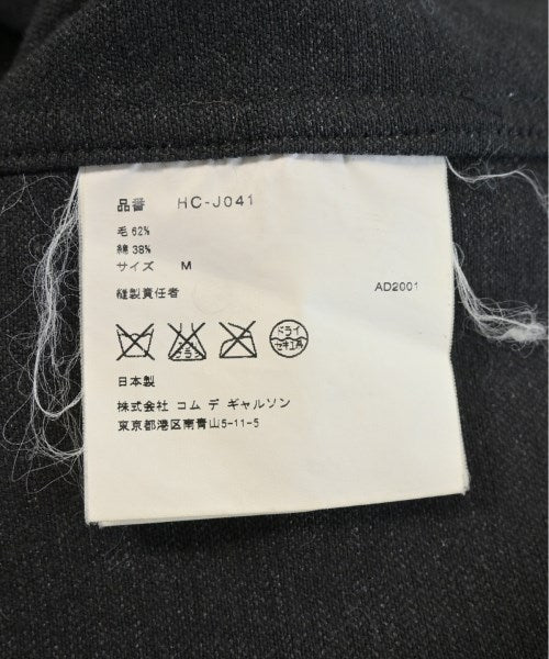 COMME des GARCONS HOMME 休閒夾克