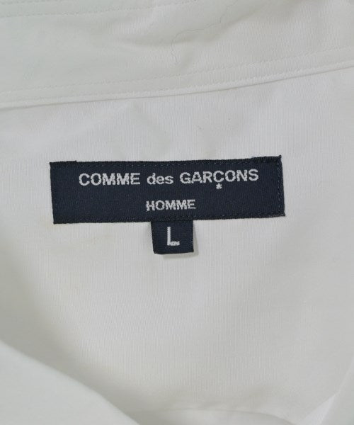 COMME des GARCONS HOMME 休閒襯衫