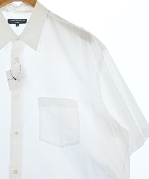 COMME des GARCONS HOMME 休閒襯衫