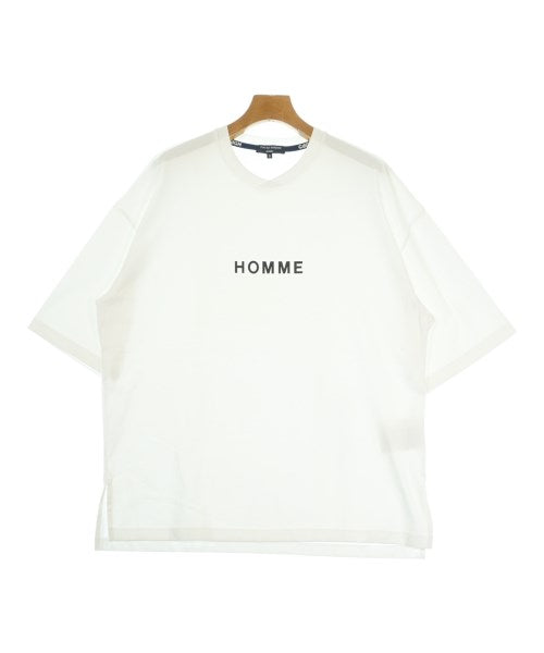 COMME des GARCONS HOMME T恤/上衣