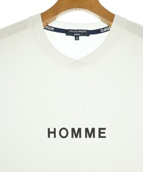 COMME des GARCONS HOMME T恤/上衣