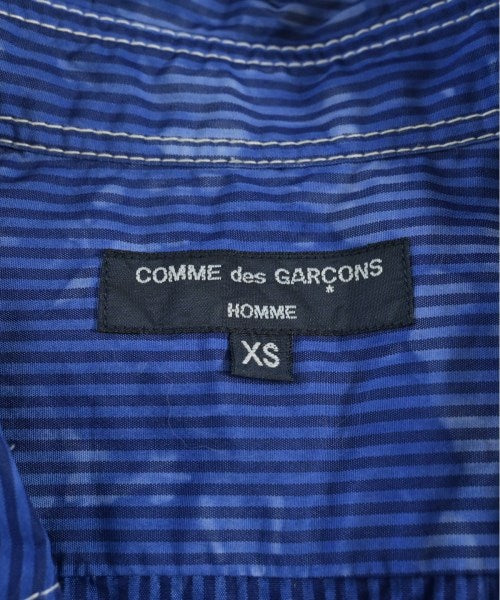 COMME des GARCONS HOMME 休閒襯衫
