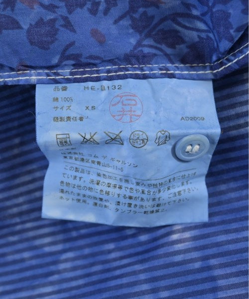 COMME des GARCONS HOMME 休閒襯衫