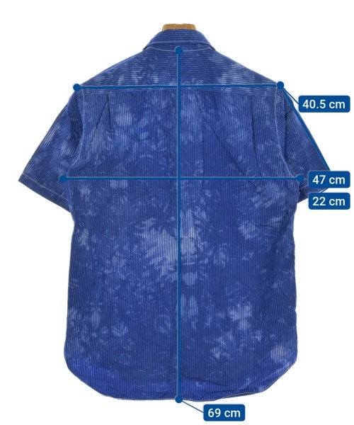 COMME des GARCONS HOMME 休閒襯衫
