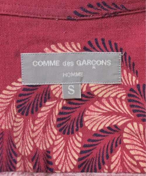 COMME des GARCONS HOMME 休閒襯衫