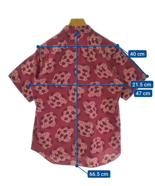 COMME des GARCONS HOMME 休閒襯衫