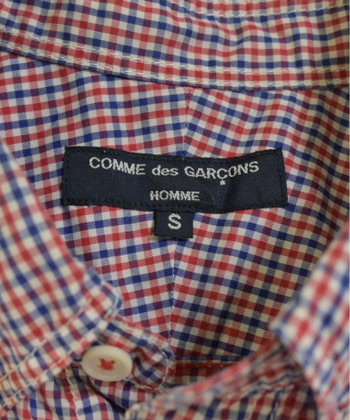 COMME des GARCONS HOMME 休閒襯衫