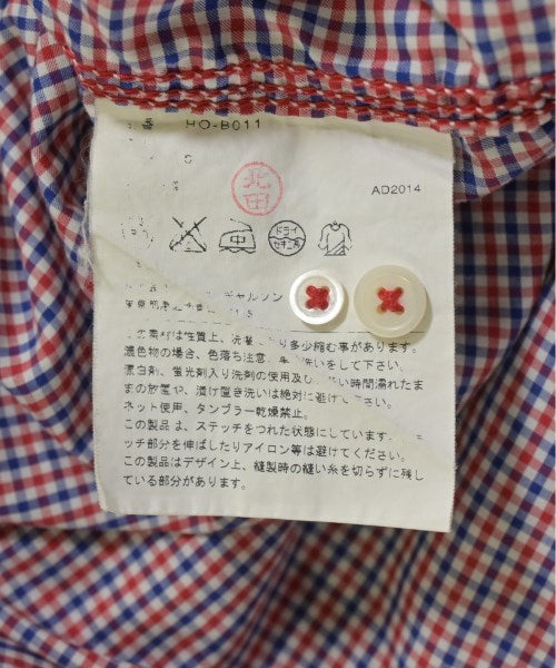 COMME des GARCONS HOMME 休閒襯衫