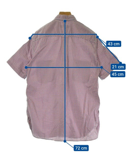 COMME des GARCONS HOMME 休閒襯衫