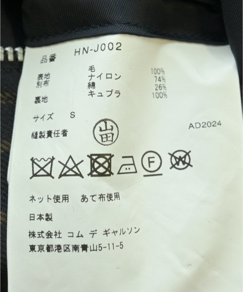 COMME des GARCONS HOMME 其他飛行外套