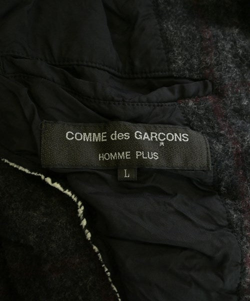 COMME des GARCONS HOMME PLUS 休閒夾克